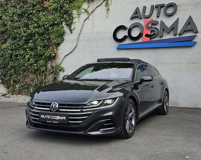VW Arteon SB R-Line 2,0 TDI DSG /KAMERA/AHK/PANO/....