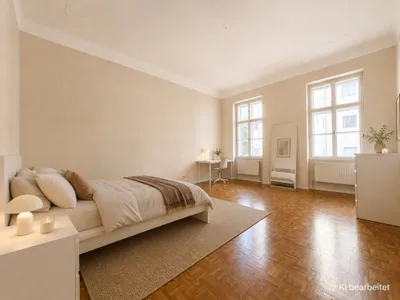 4-Zimmer-Wohnung mieten in Wien – 100,52 m², € 2.400 – Bild 5 von 13