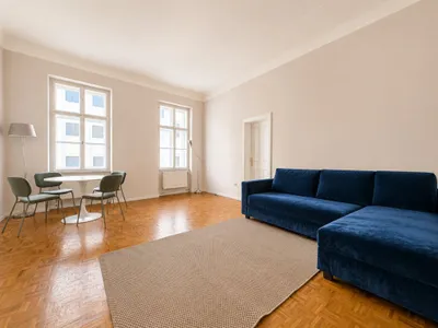 Großzügige 3,5-Zimmer-Wohnung sucht WG-Bewohner mit Garage und Einbauküche im Herzen von 1090 Wien! – Bild 2