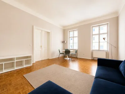 Großzügige 3,5-Zimmer-Wohnung sucht WG-Bewohner mit Garage und Einbauküche im Herzen von 1090 Wien! – Bild 3