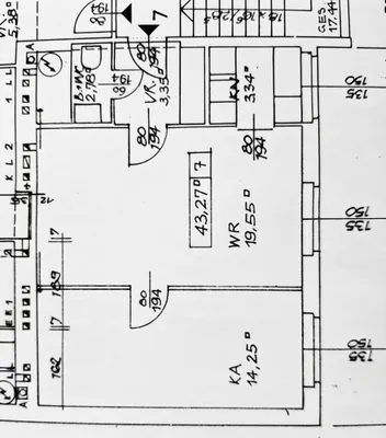 2-Zimmer-Wohnung mieten in Wien – 43,27 m², € 980 – Bild 8 von 8