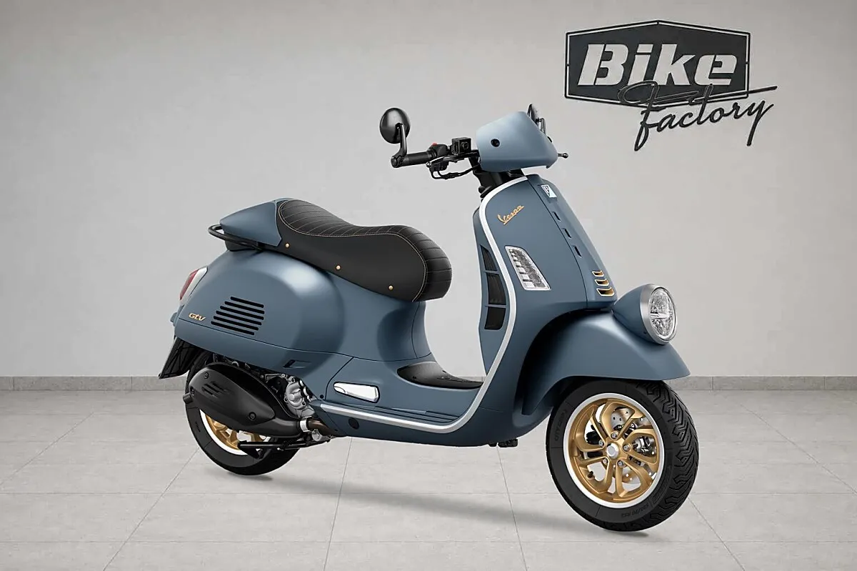 Vespa GTV