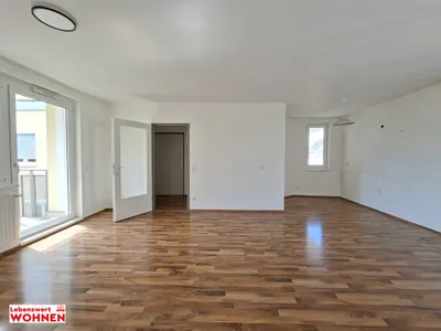 Attraktive 3 ZI-Wohnung mit Balkon/Loggia - Parhamerplatz/Geblergasse