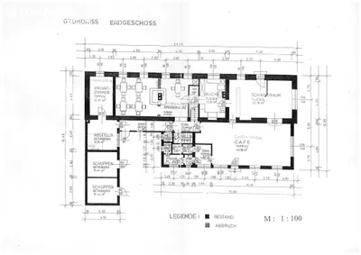 Gewerbeimmobilie mieten in Neunkirchen – 198 m², € 1.783 – Bild 8 von 8