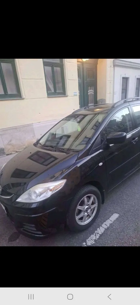 Mazda Mazda5 2008 photo 3