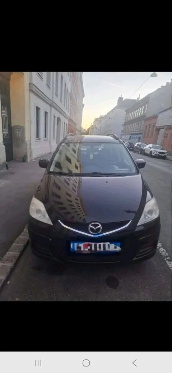 Mazda Mazda5