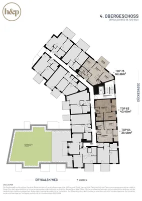 2-Zimmer-Wohnung kaufen in Wien – 39,48 m², € 329.500 – Bild 15 von 15