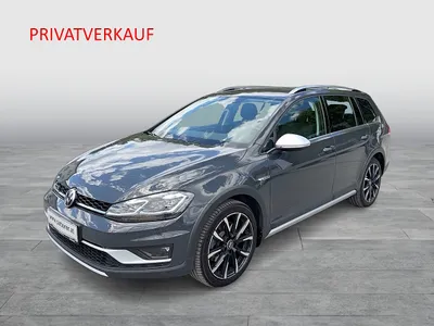 VW Golf Variant Alltrack TDI DSG 4Motion
