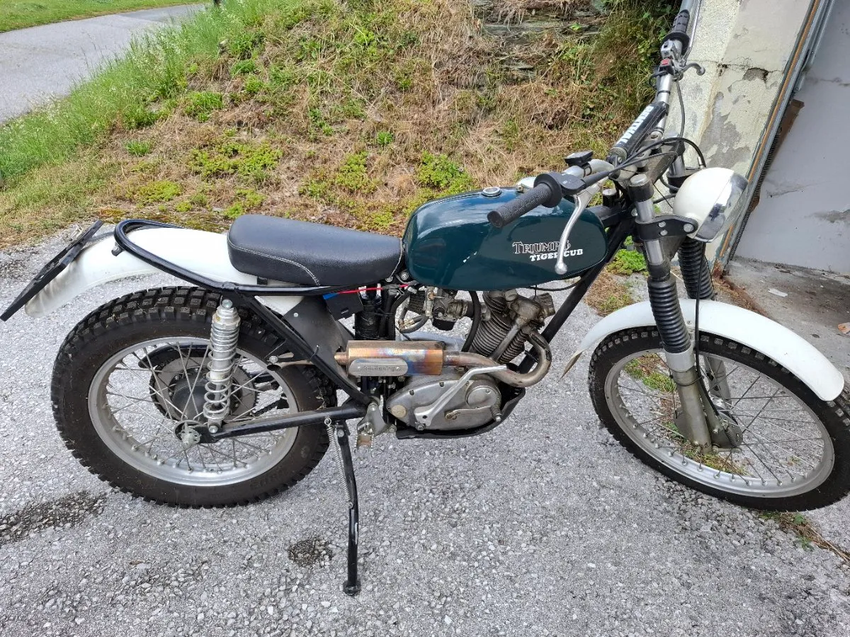 Triumph Tiger
