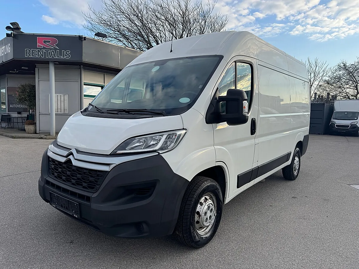 Citroën Jumper