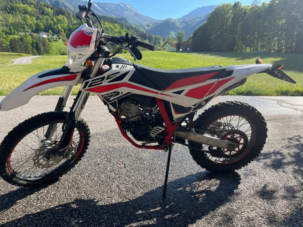 Beta RR LC 4 Takt 125 Enduro