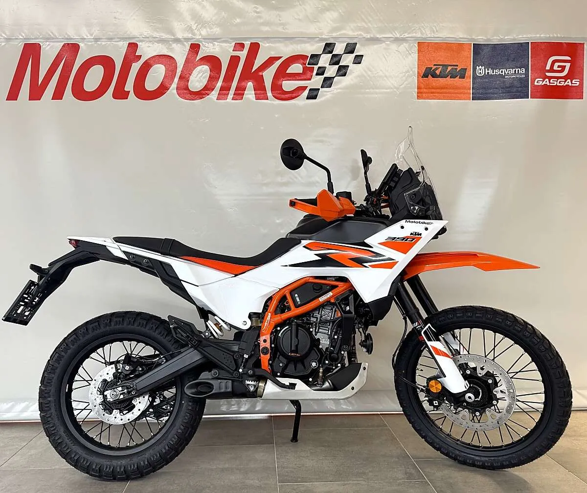 KTM 390
