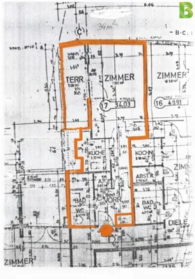 1-Zimmer-Wohnung mieten in Wien – 34 m², € 635 – Bild 10 von 10