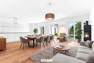 3-Zimmer-Haus kaufen in Linz – 111 m², € 590.000 – Bild 2 von 11