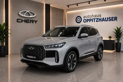 Chery Tiggo 4 HEV Comfort