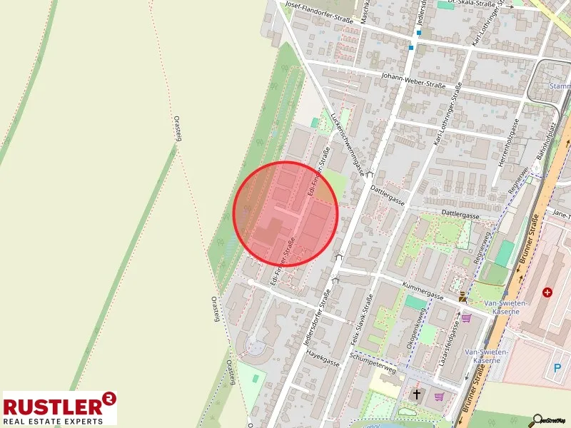 Wohnung – Wien - Ansicht 2