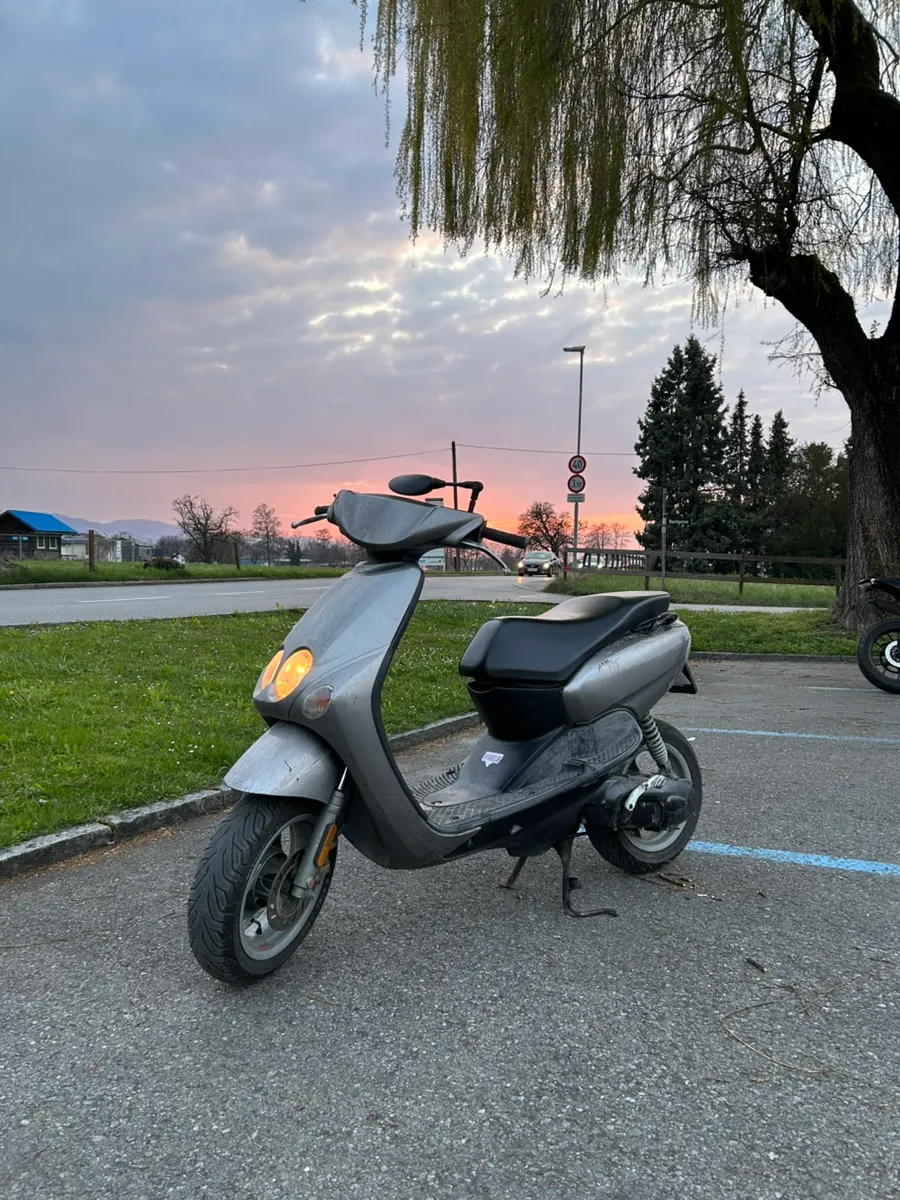 Yamaha Neos