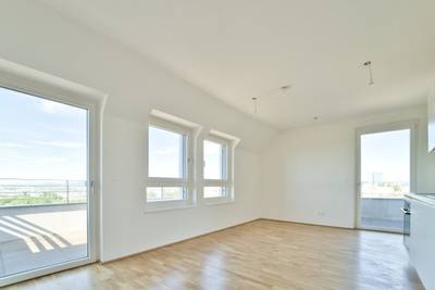 Moderne 3-Zimmer-Wohnung mit 2 Balkone in ruhiger Lage und traumhaften Ausblick – Bild 2