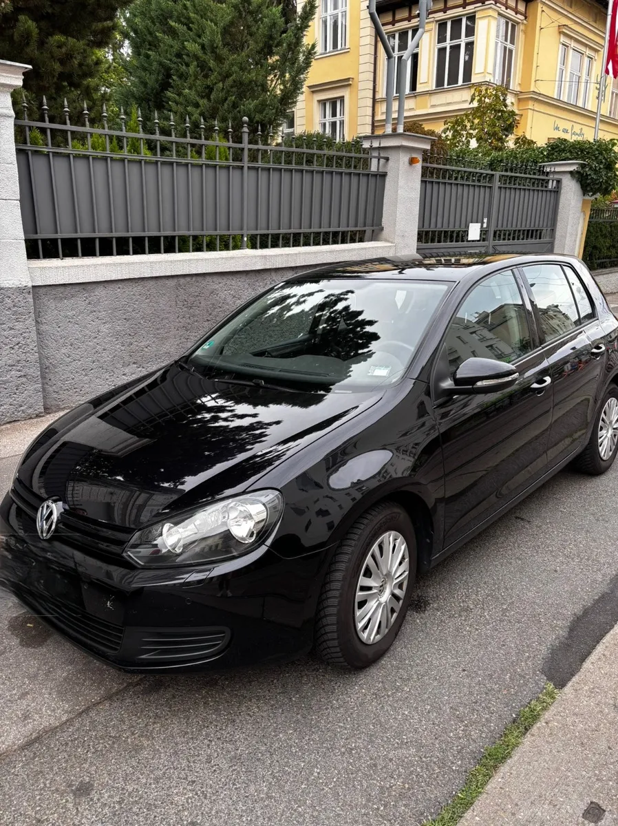 VW Golf