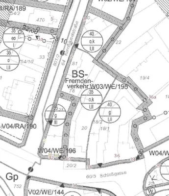 31-Zimmer-Gewerbeimmobilie mieten in Baden – 1 200 m², € 8.900 – Bild 7 von 21
