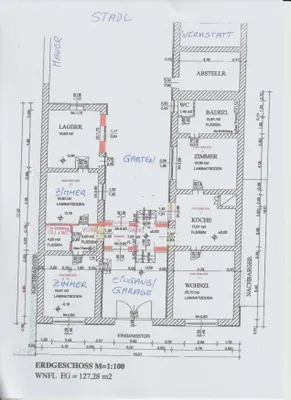 4-Zimmer-Haus kaufen in Oberpullendorf – 140 m², € 267.000 – Bild 36 von 41