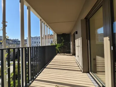 2-Zimmer-Wohnung mieten in Wien – 42,28 m², € 999 – Bild 2 von 12