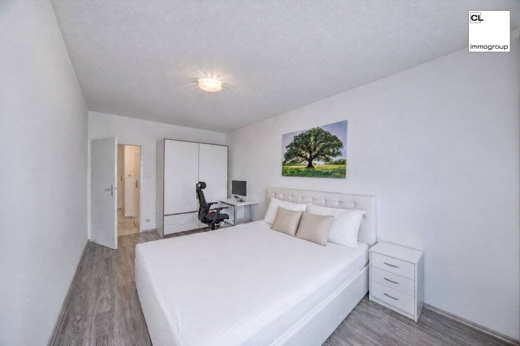 Helle 2-Zimmer-Wohnung in Wien 21