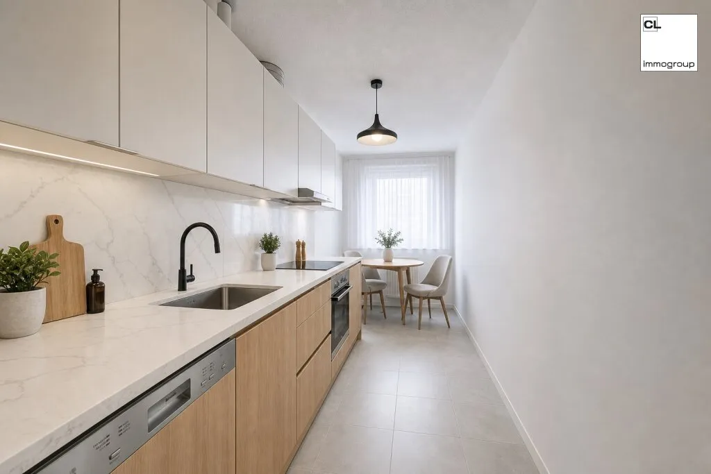 Wohnung – Wien - Ansicht 3