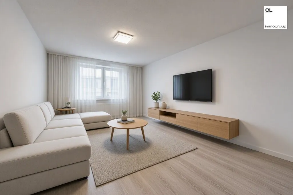 Wohnung – Wien - Ansicht 2