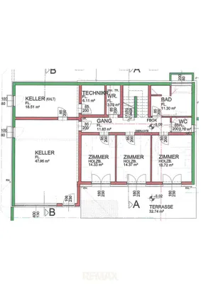 5-Zimmer-Immobilie kaufen in Amstetten – 166 m², € 755.000 – Bild 45 von 45