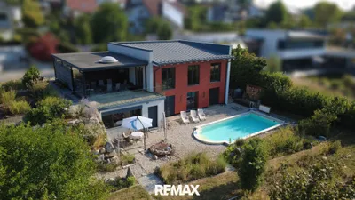 5-Zimmer-Immobilie kaufen in Amstetten – 166 m², € 755.000 – Bild 1 von 45