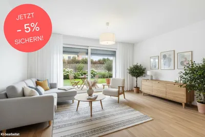 Immobilie kaufen in Wiener Neustadt – 51,52 m², € 234.000 – Bild 1 von 25