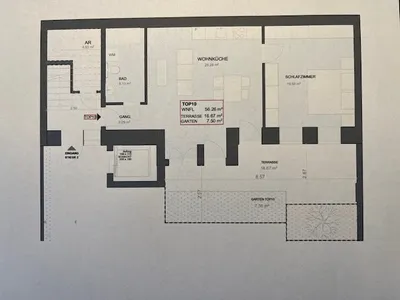 2-Zimmer-Wohnung kaufen in Wien – 57 m², € 350.000 – Bild 6 von 8