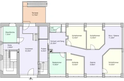 5-Zimmer-Immobilie kaufen in Wien – 316,76 m², € 1.237.500 – Bild 31 von 31