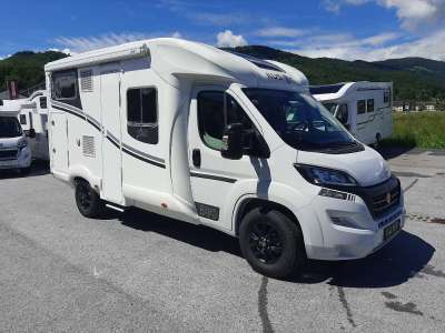 Teilintegriertes Wohnmobil Ilusion 590XMK