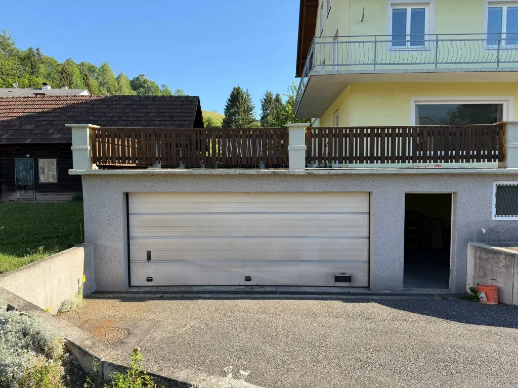 Garage / Einstellmöglichkeit in Mitterdorf zur Vermietung - Ansicht 2