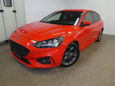 Ford Focus 2,0 EcoBlue SCR ST-Line Aut.