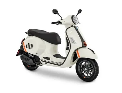 Vespa GTS 125 SS HPE ABS E5+
