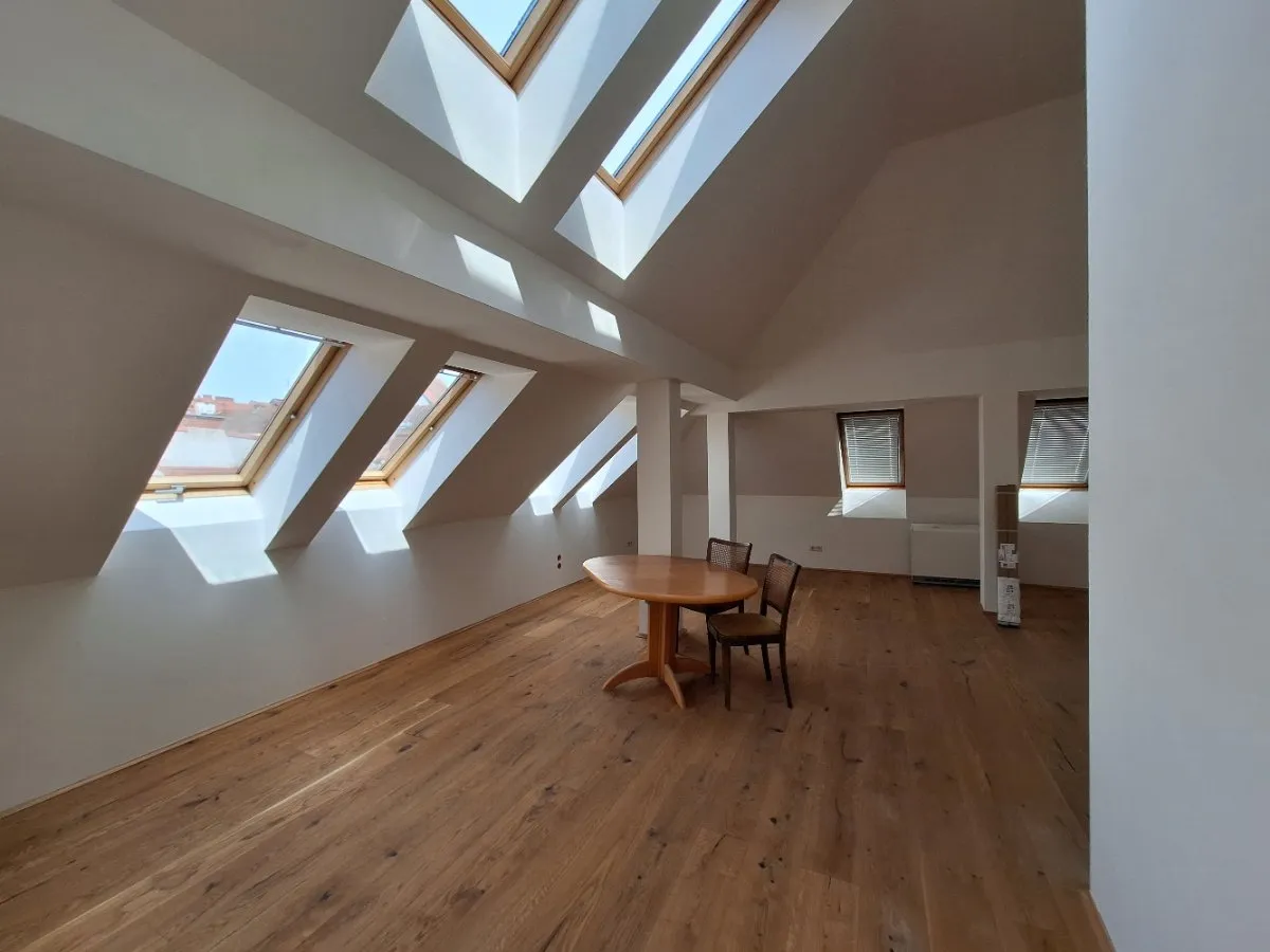 Penthouse Traum mit Terrasse in Innenstadt Sporgasse - Ansicht 2
