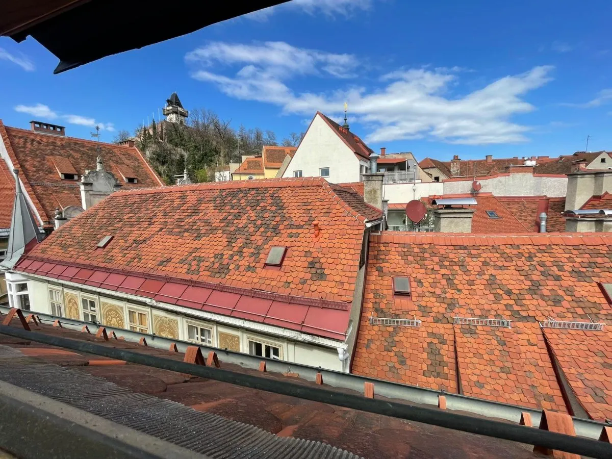 Penthouse Traum mit Terrasse in Innenstadt Sporgasse - Ansicht 3