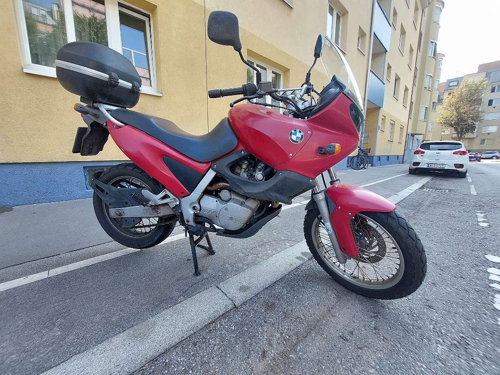 BMW F 650 Enduro