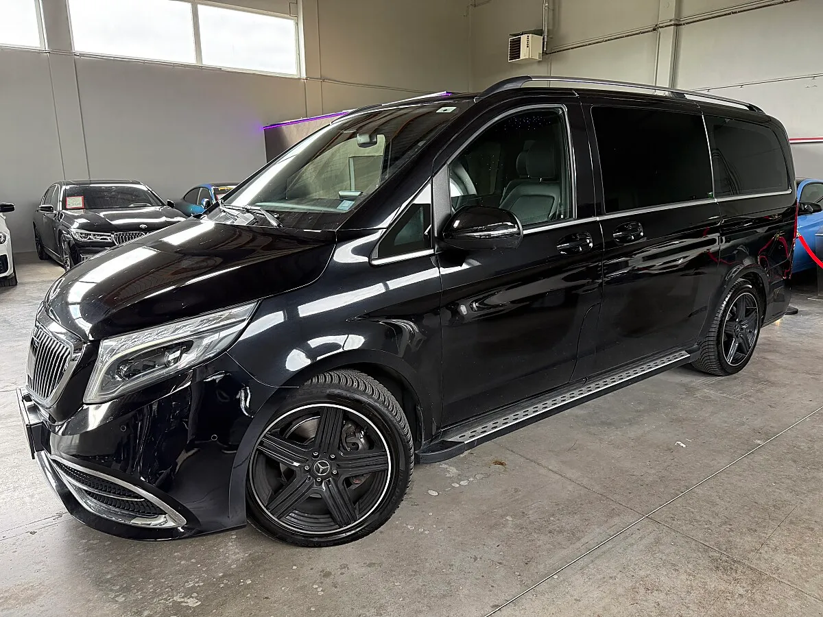 Mercedes-Benz Sonstige