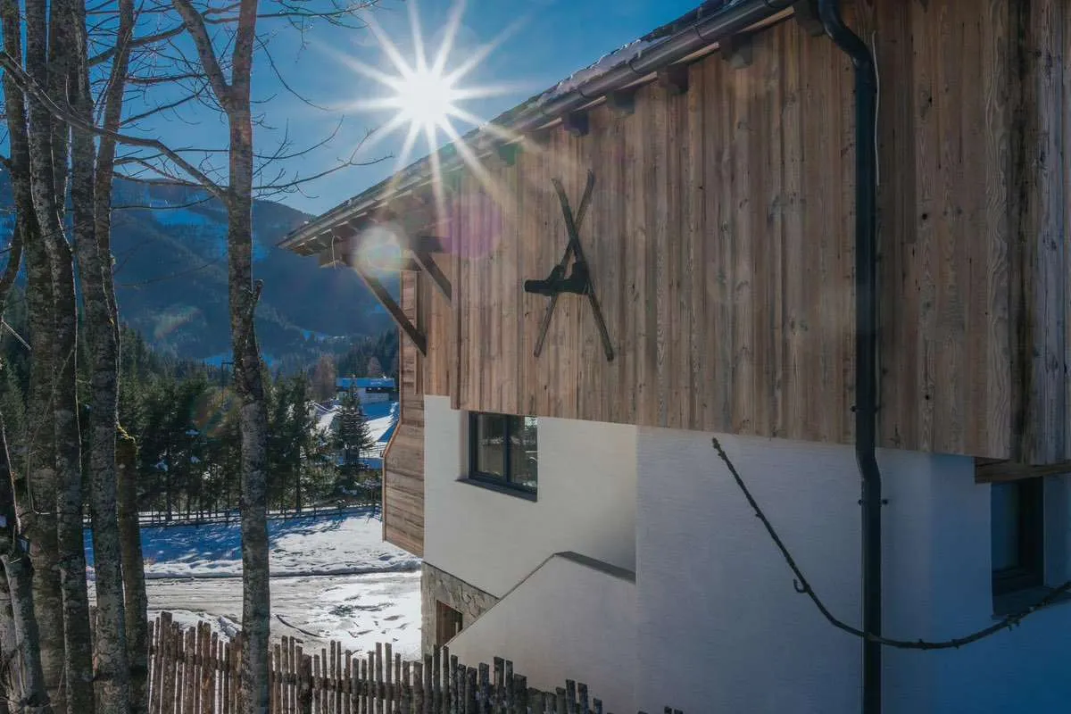 Haus – Filzmoos - Ansicht 3