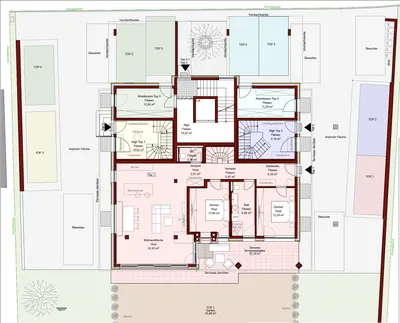 3-Zimmer-Wohnung mieten in Kufstein – 107 m², € 2.200 – Bild 4 von 7