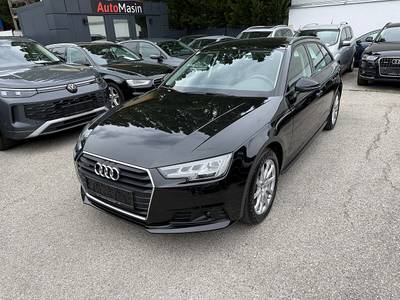 Audi A4 Avant 2,0 TDI quattro S-tronic