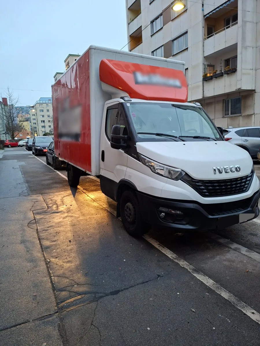 IVECO Daily