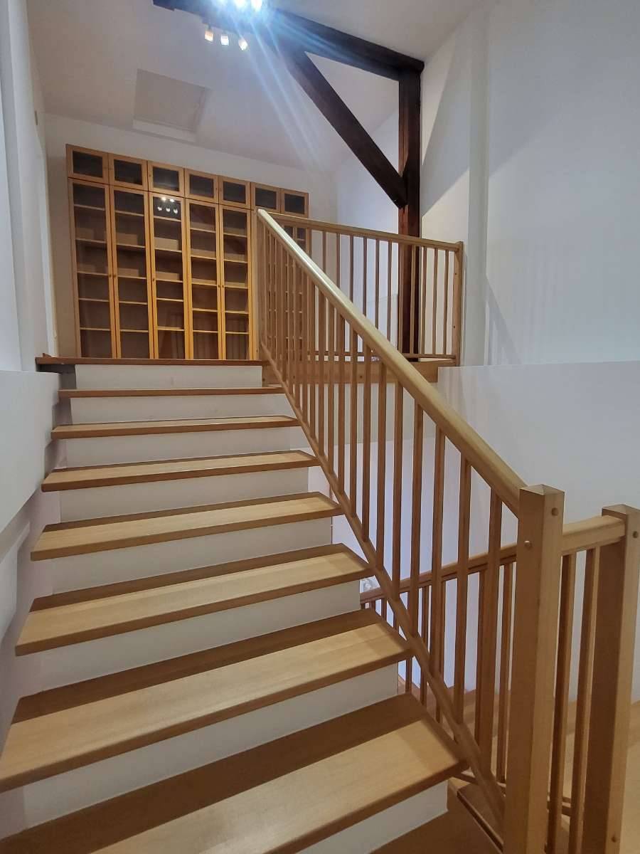 Modernes Arbeiten in historischem Ambiente auf 102 m² - Ansicht 3
