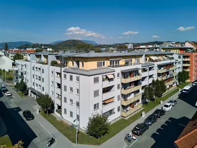 3-Zimmer-Wohnung mieten in Graz – 79,1 m², € 989 – Bild 1 von 2