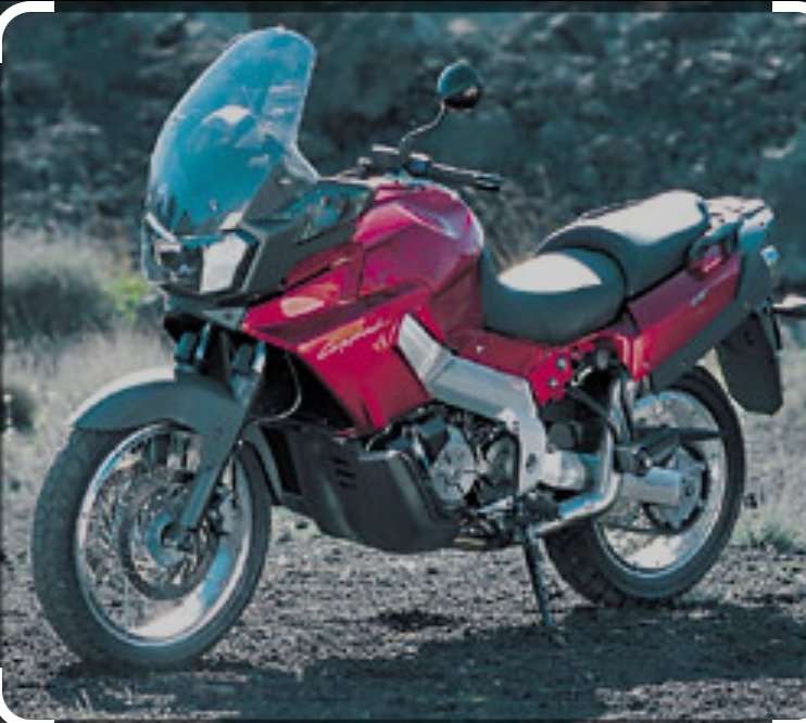 Aprilia ETV 1000 Tourer