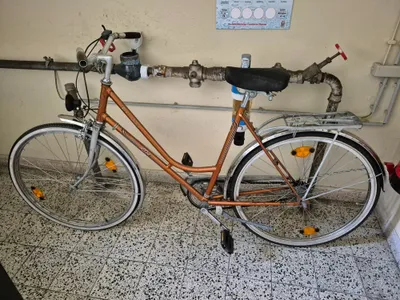 Stadtfahrrad 26" 3 Gang Nabenschaltung